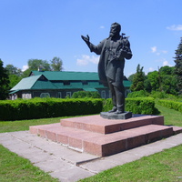 Пам'ятник Л.П. Симиренка