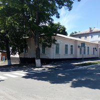 Исторический дом в Купянске