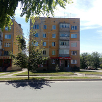 Жилые дома в Купянске
