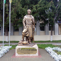 Памятник Константину Федорову
