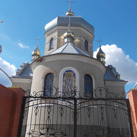 Церковь Воскресения Христова в Коломаке