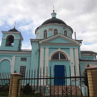 Свято-Приображенская церковь
