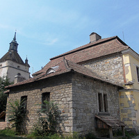Дом епископа XV века