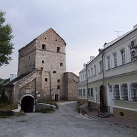 Башня Стефана Батория