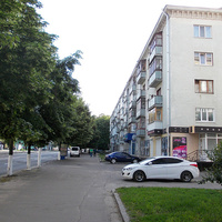 Улица Киевская