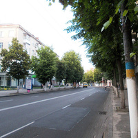 Киевская улица