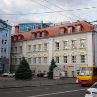 Житомирская улица