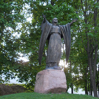 Памятник Ярославне