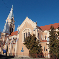 Костел Святого Мартина