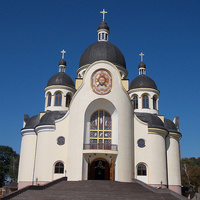 Преображенский Кафедральный собор