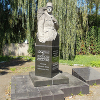 Памятник Борцам за независимую Украину