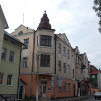Улица города Рогатин