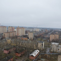 Московская область, Ступино, Банный перулок, ЖК Банный