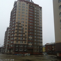 Московская область, Ступино, Банный переулок, ЖК Банный