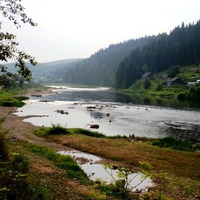 Река Усьва