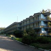 Здание отеля "Тарасова гора"