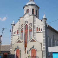 Протестанская церковь