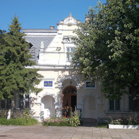 Здание культурного центра