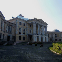Дворец Грохольского в Вороновицах