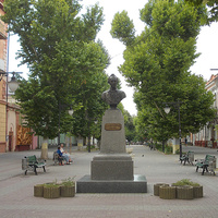 Улица Суворова