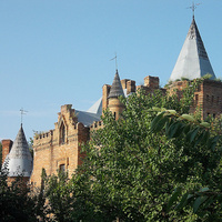 Замок в Васильевке