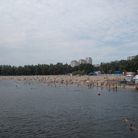 Городской пляж