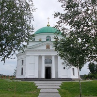 Николаевская церковь в Диканьках
