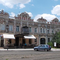Улица в Николаевске