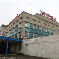 Вокзал Ульяновск-центральный