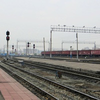 Станция Ульяновск-центральный