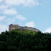 Местный замок