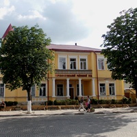 Здание районного суда