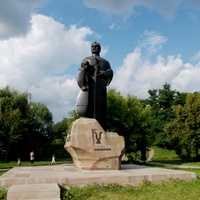Памятник князю Василько