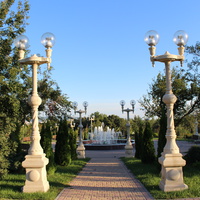 Андреевский парк.