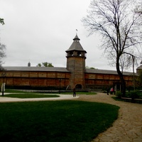 Батуринская крепость