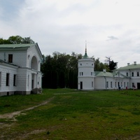 Усадьба Тарновских в Качановке