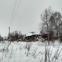 Панорама деревни