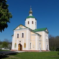 Мотронинский монастырь в Холодном Яре