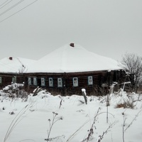 Дома в деревне Киселево