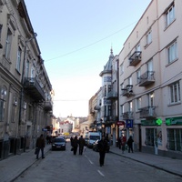 Улица в городе
