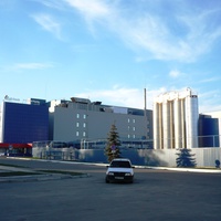 Фабрика "Корона" или "Kraft foods"