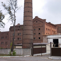 Здание старого завода