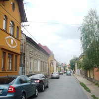 Улица города