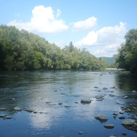 Река Латорица