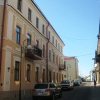 Улица в Гродно