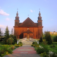 Костел Святой Анны