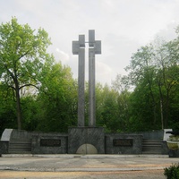 Памятник павшим во Второй Мировой войне