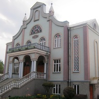 Протестанский храм