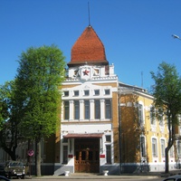 Городское здание