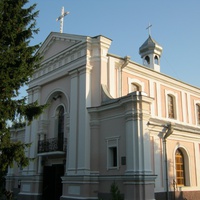 Костел Святой Варвары